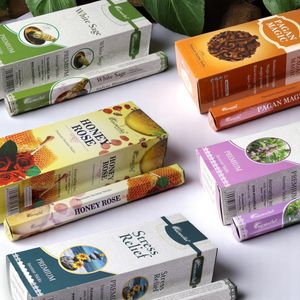 Incienso Aromatika sin carbón