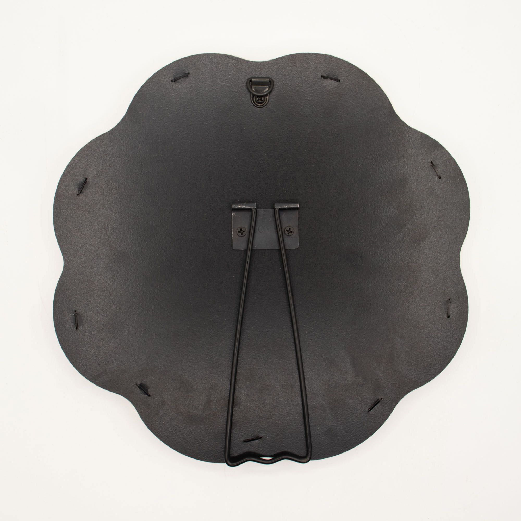 Espelho Macio Ondulado - Flor - Pedra