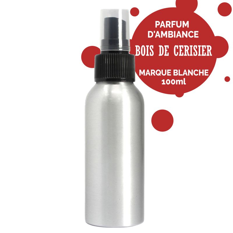 Pokojový Sprej bez Etikety - 100ml - V Třešnovém Sadu