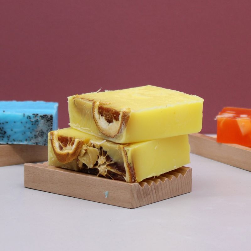 Pack of 13 Slice of Sunshine Soap Bars