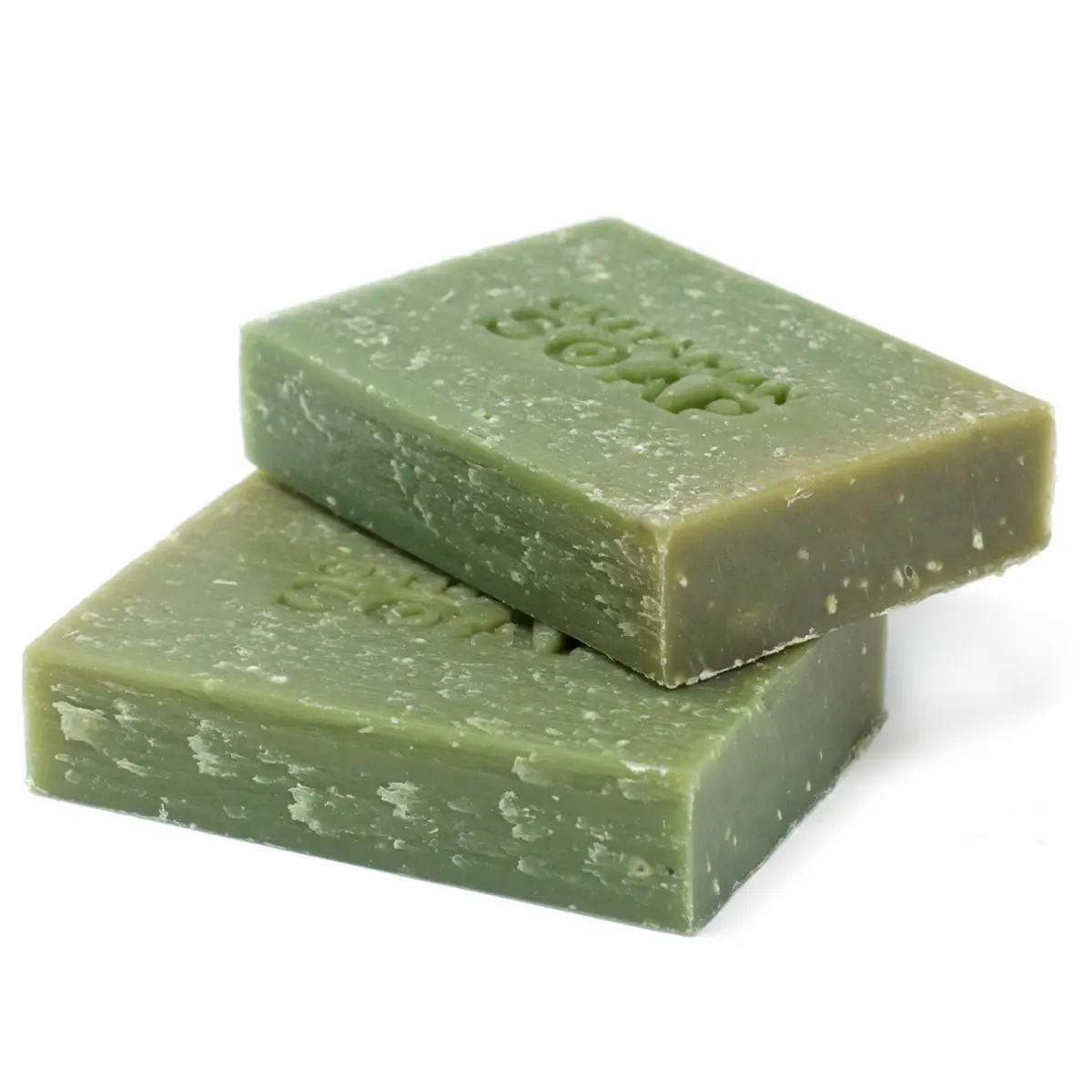 Greenman Soap 100g - Gardener's Scrub — Soap · GlowDuty apothecary