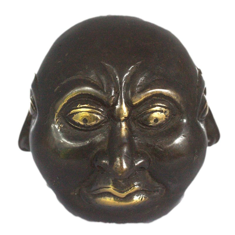 Fengshui - Bouddha à quatre visages - 10cm