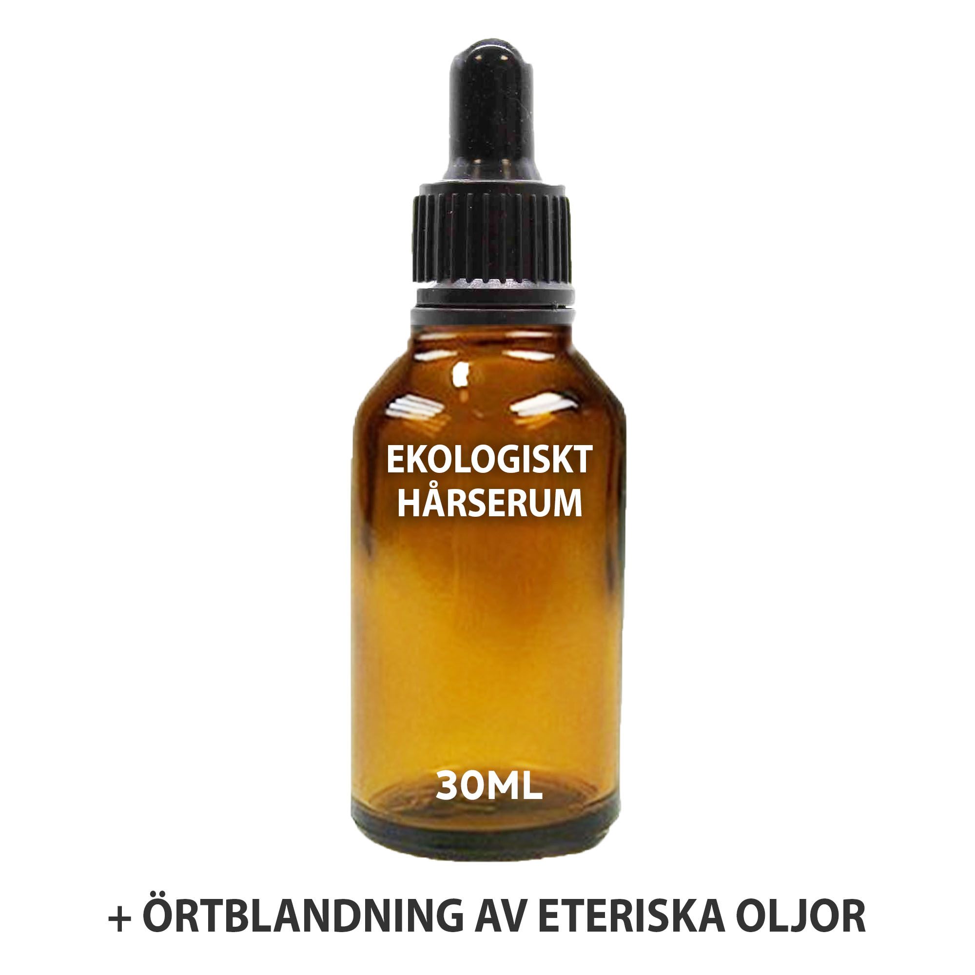 Neoznačeni Organski Serum za Kosu 30ml - Biljni