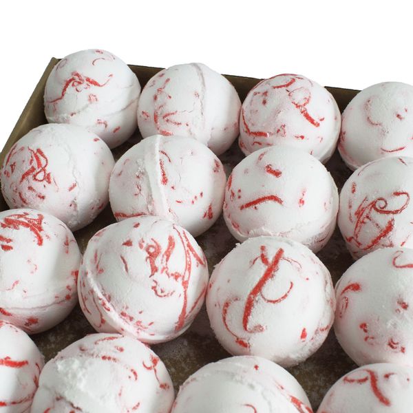 Boules de Bain Paradis Tropical - Fraise