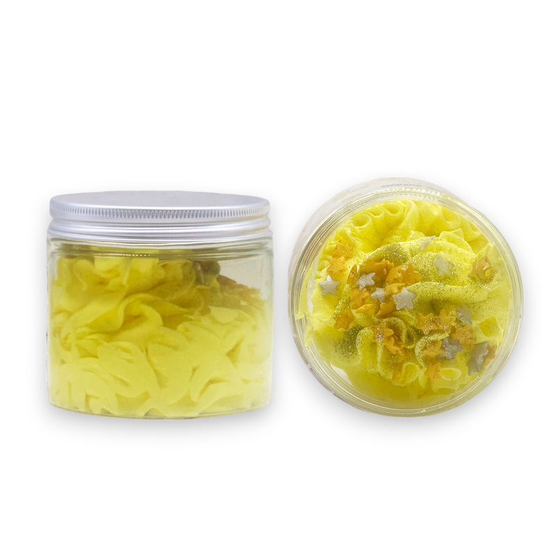 Savon Fouetté Nuits d'Hiver Douillettes  120g