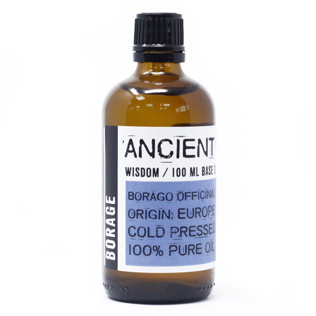 Óleo Base 100 ml - Borragem