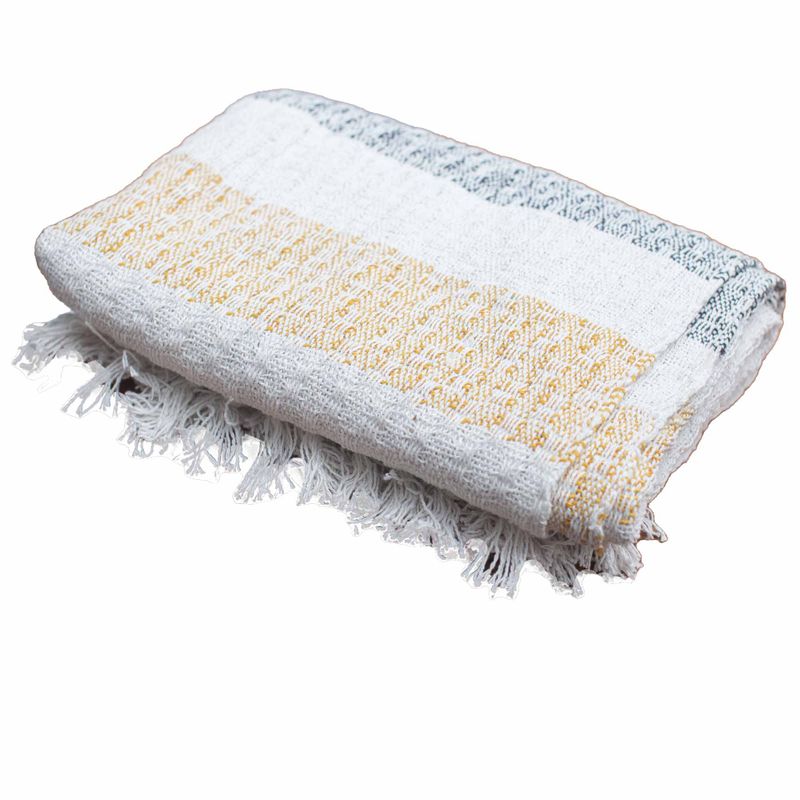 Boho Komfort Přehoz 125x150cm - Jemná Mattala