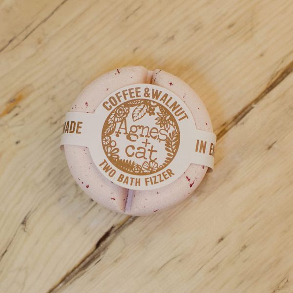 Vaporizador de baño - Café y nuez