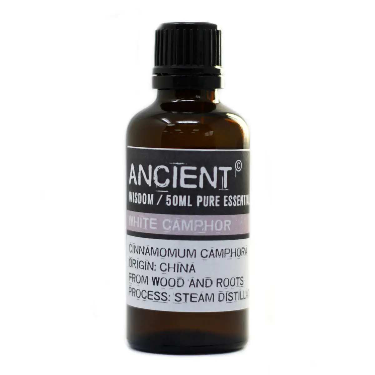 White Camphor 50ml Essential Oil — Essential Oils · GlowDuty apothecary