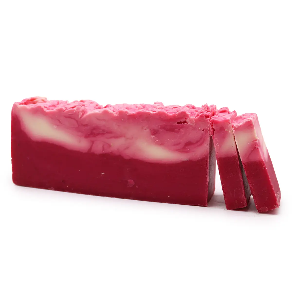 Shea Butter - Olive Oil Soap Slice — Soap · GlowDuty apothecary