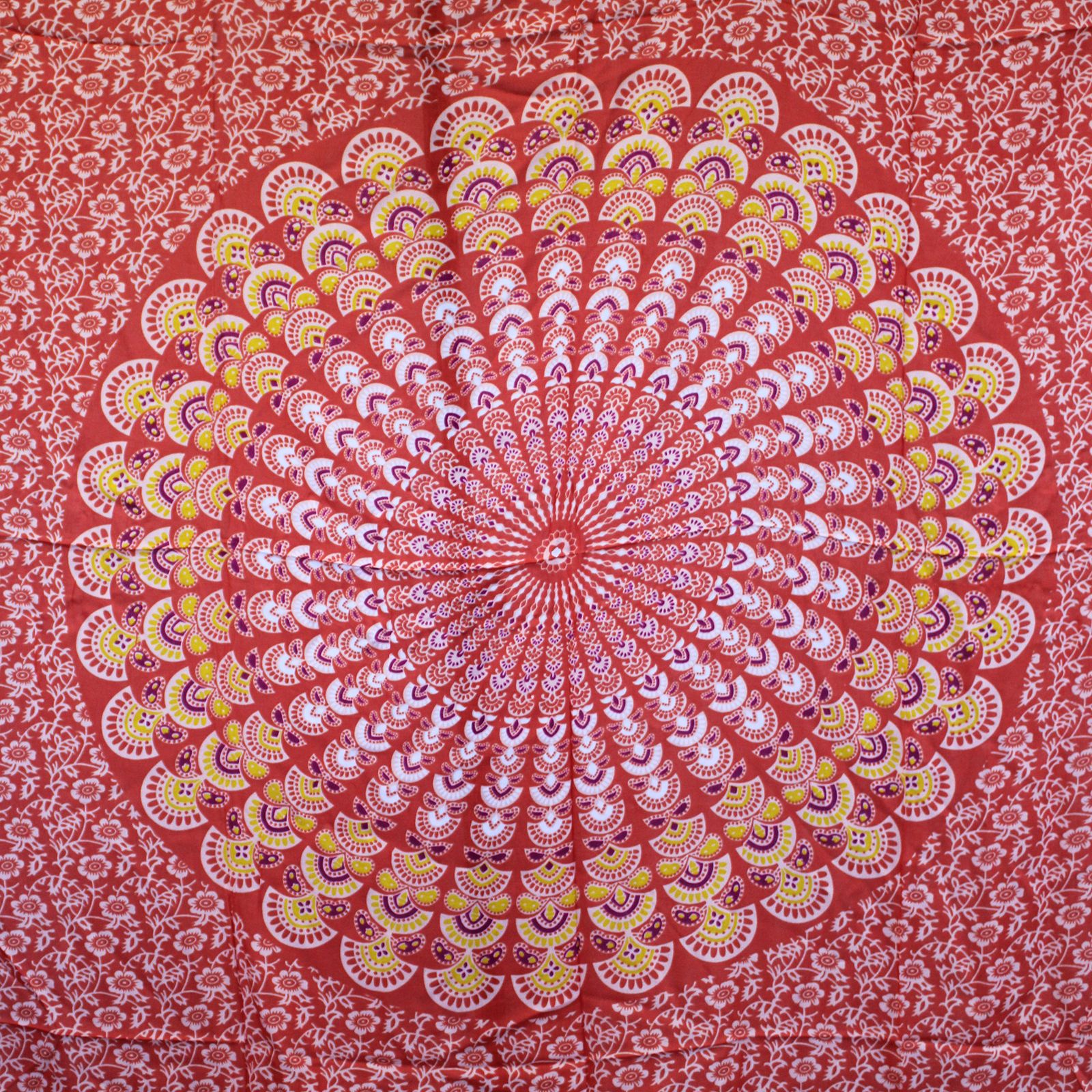 Mandala Sarong - Roze