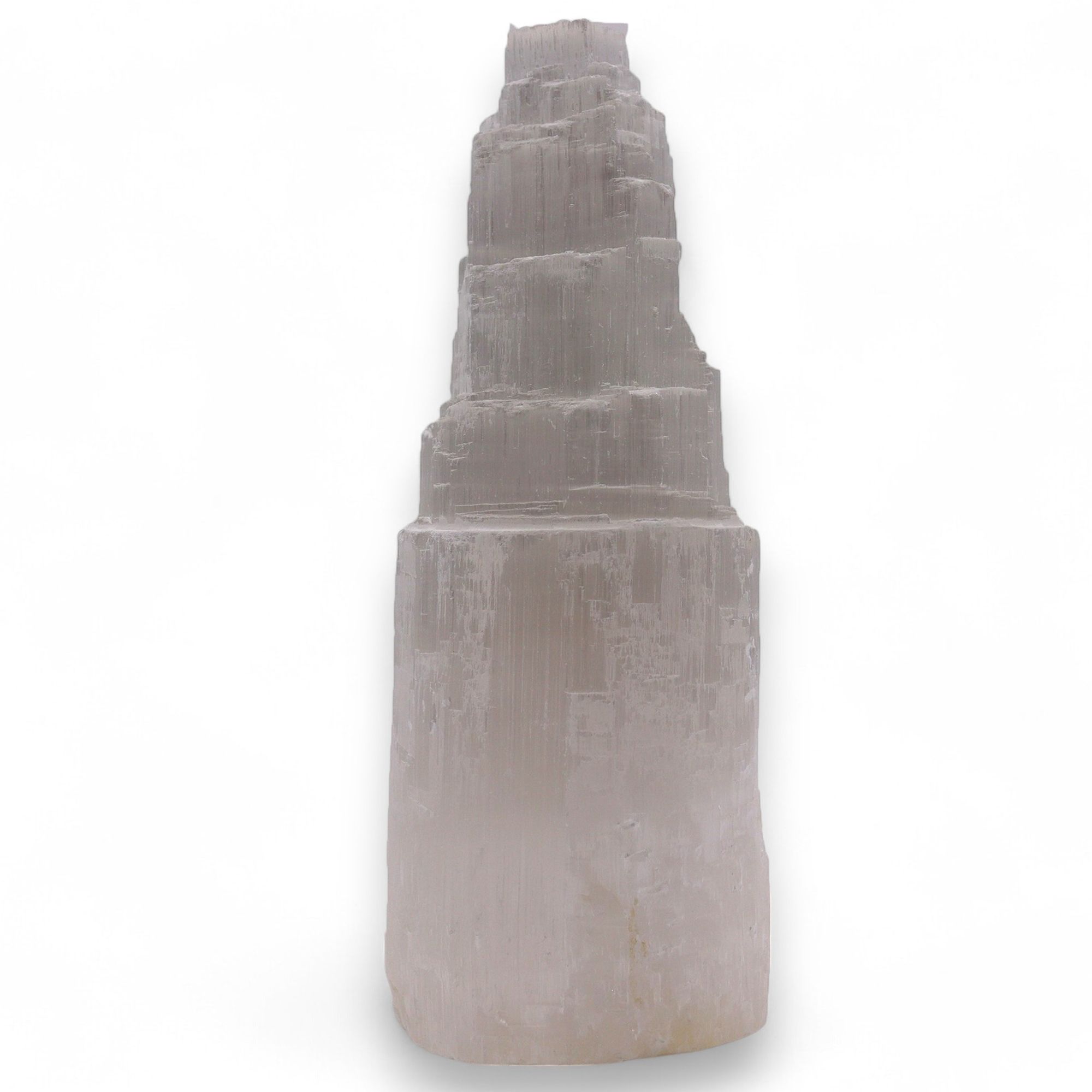 Lampada in Selenite - 25 cm