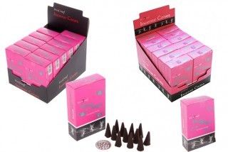 Stamford Angel Incense Cones
