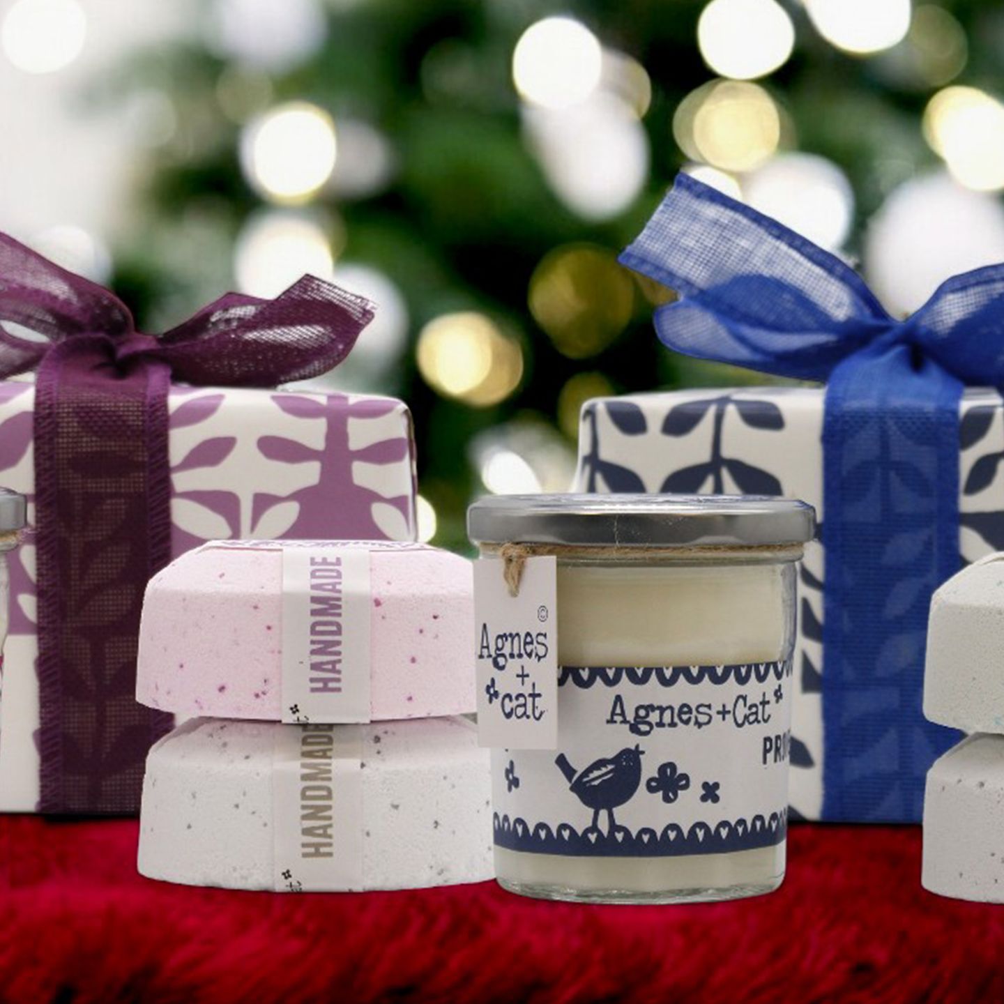 Agnes+Cat Gift Boxes