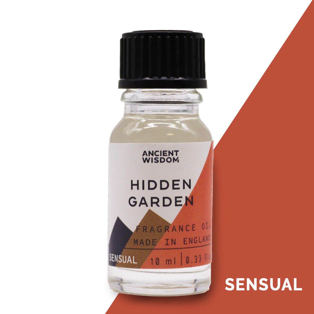 Óleos perfumados 10 ml – Jardim oculto
