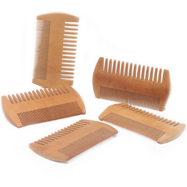 Peigne Barbe Double Face