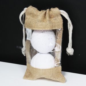 Sacos de Jute com Janela Transparente