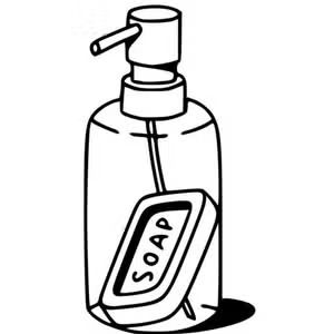 Soap Dishes & Dispensers