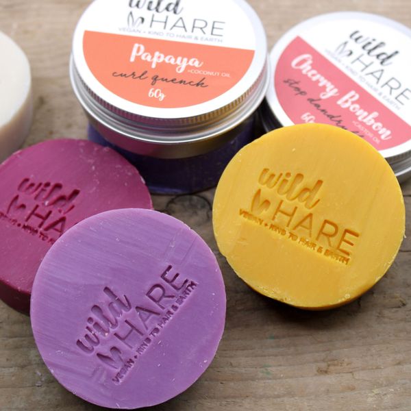 Après Shampooing solide Wild Hare- 60g