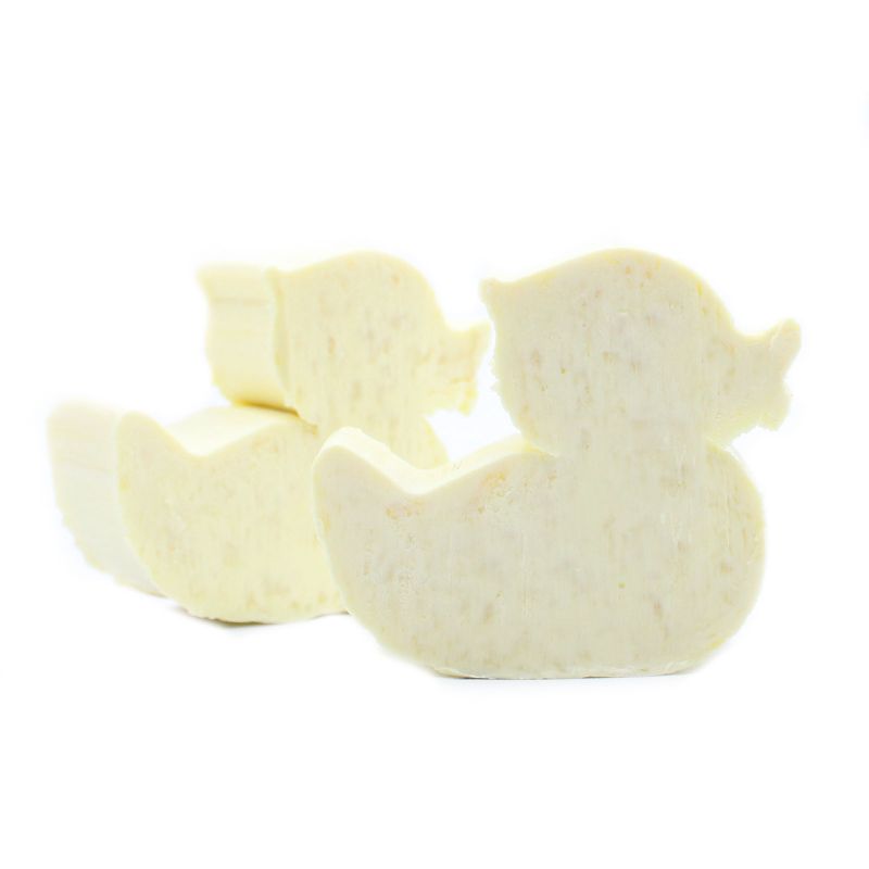 Savon Invité Canard Jaune - Pêche Pétillante