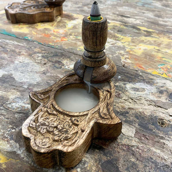 Drveni Refluksni Plamenik