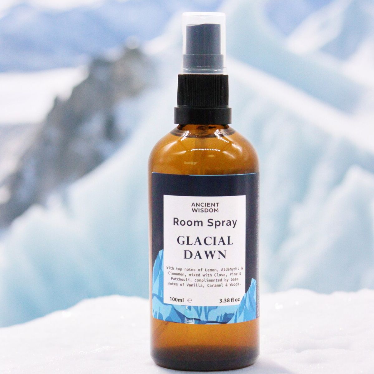 Spray Refrescante pra Casa - Amanhecer Glacial 100 ml