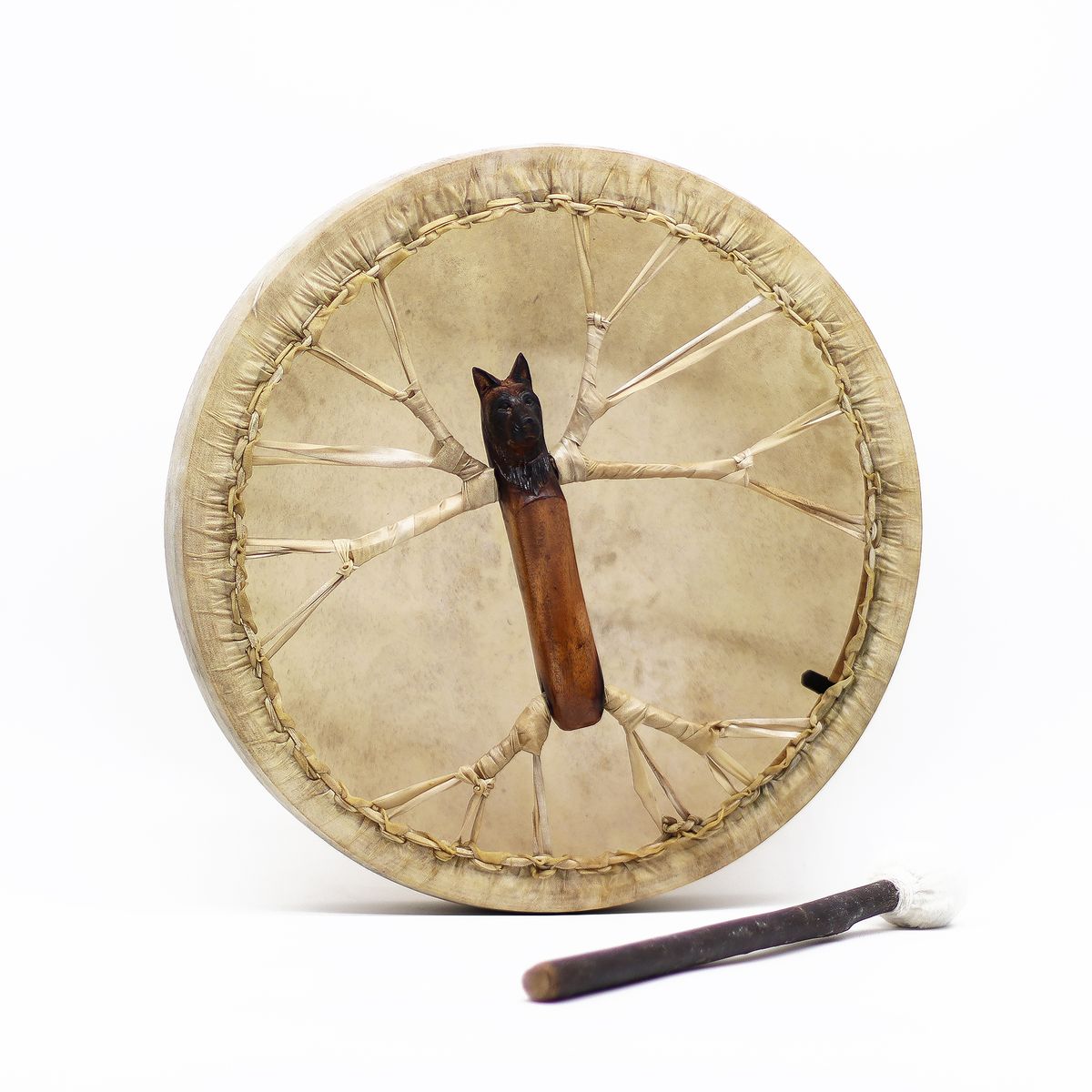 Djembe e tambores xamânicos