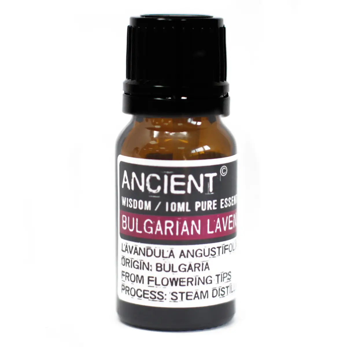 10ml Bulgarian Lavender Essential Oil — Essential Oils · GlowDuty apothecary
