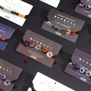 Pulseras de Chakras