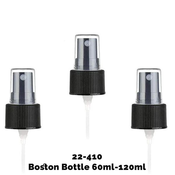 Sprej za Jantarnu Boston Bocu (120ml) – Crna Plastična 22-410mm