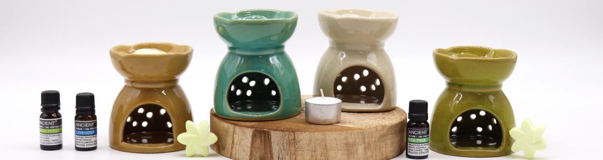 Tree of Life Oil Burners