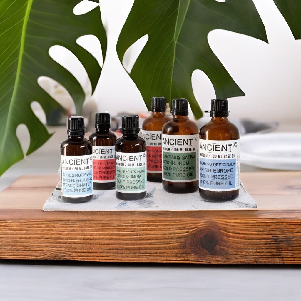 50ml Base Oils