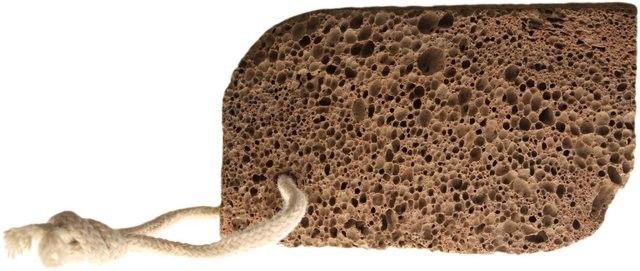 Pedra de lava vulcânica - Limão