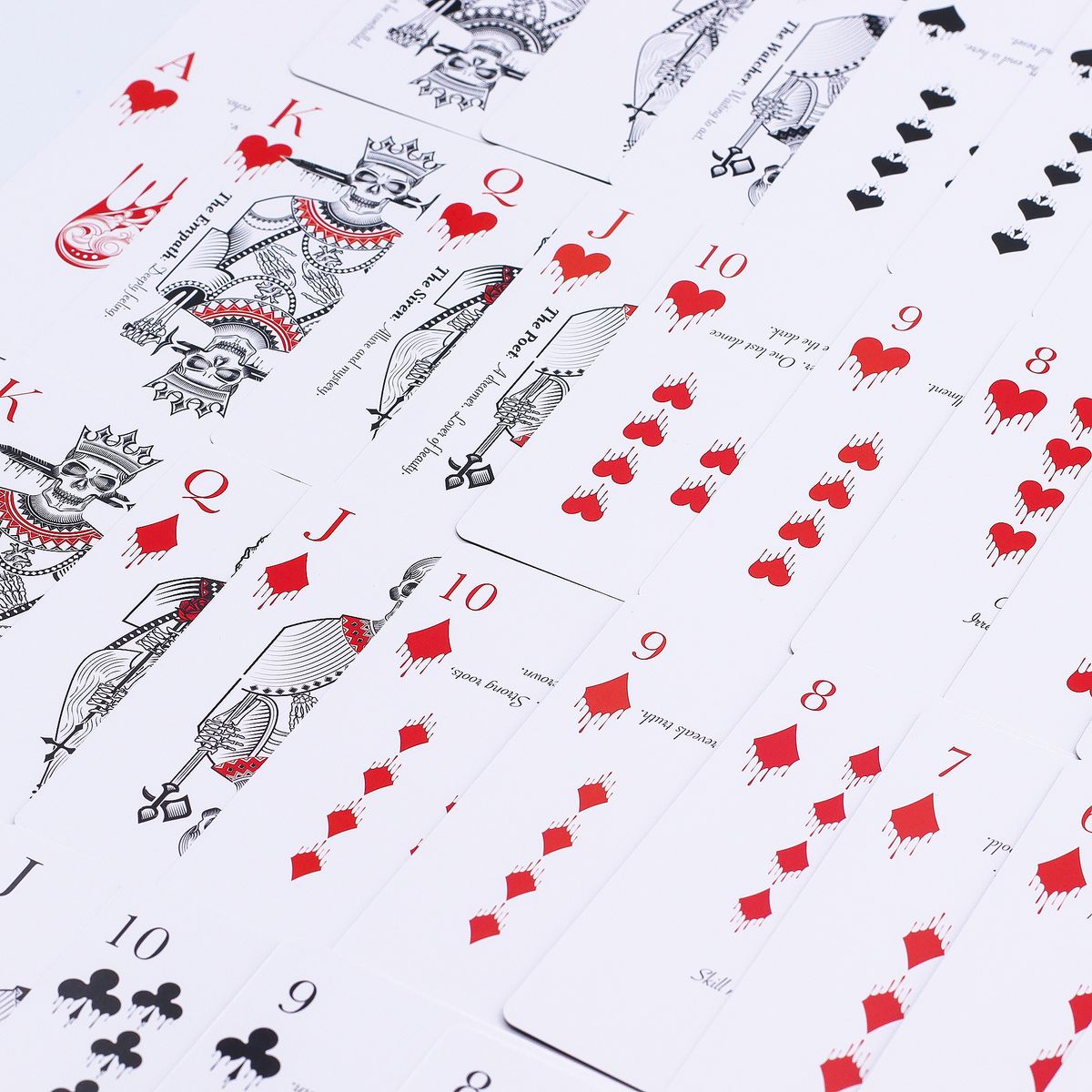Cartas de Jogo & Oráculo