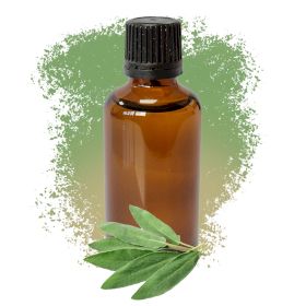 Sauge 50ml - Sans étiquette