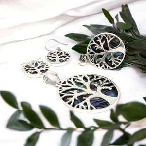 Tree of Life Silver Jewellery