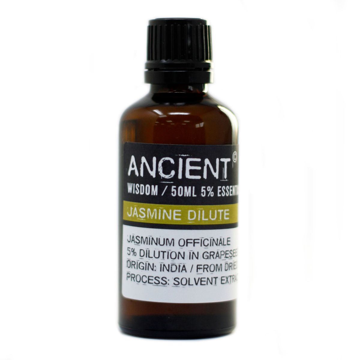 Óleo Essencial 50 ml - Jasmim Diluído