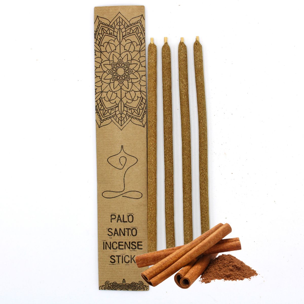 Pau santo - Varas de Incenso Grandes - Canela