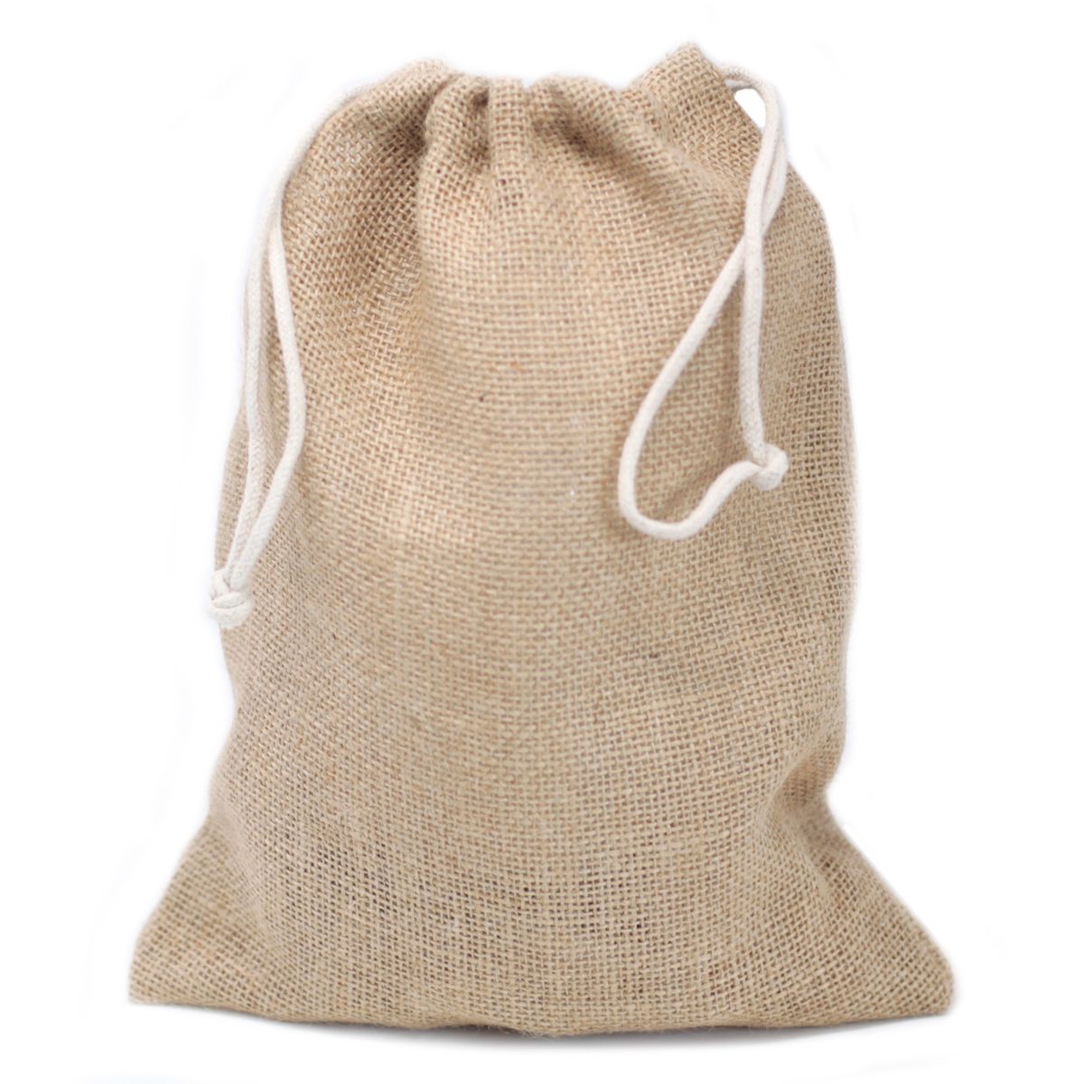 Sacos de Juta com Corda