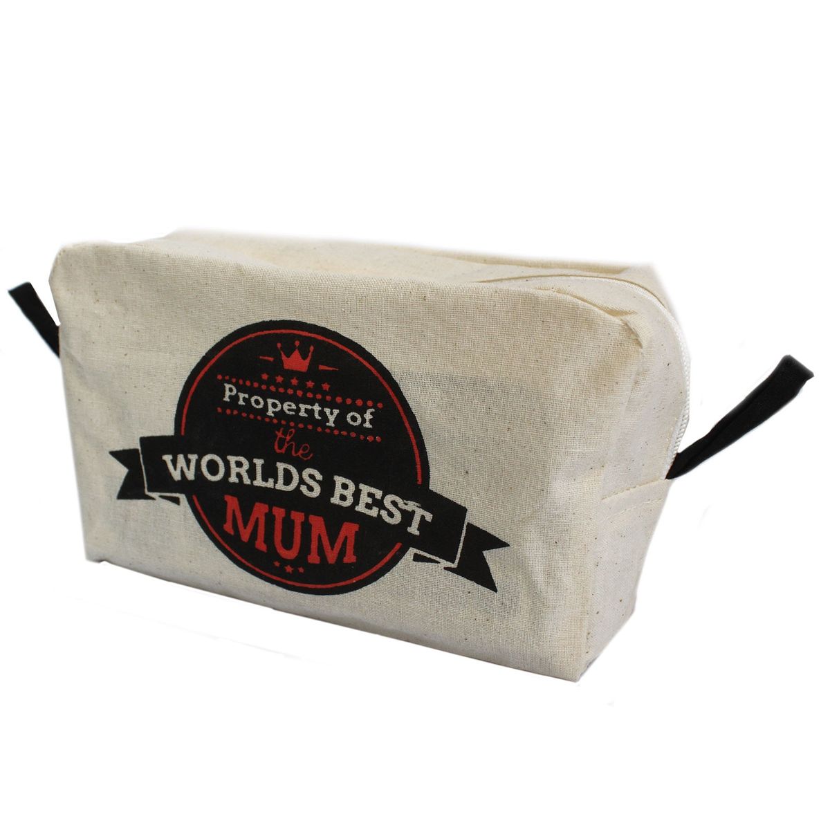 Necessaire Pessoal - A Melhor Mãe do Mundo