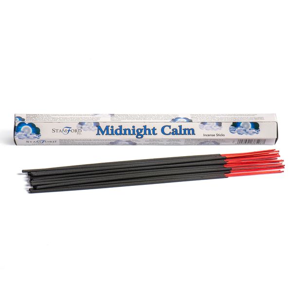 Encens Stamford Premium - Calme de Minuit