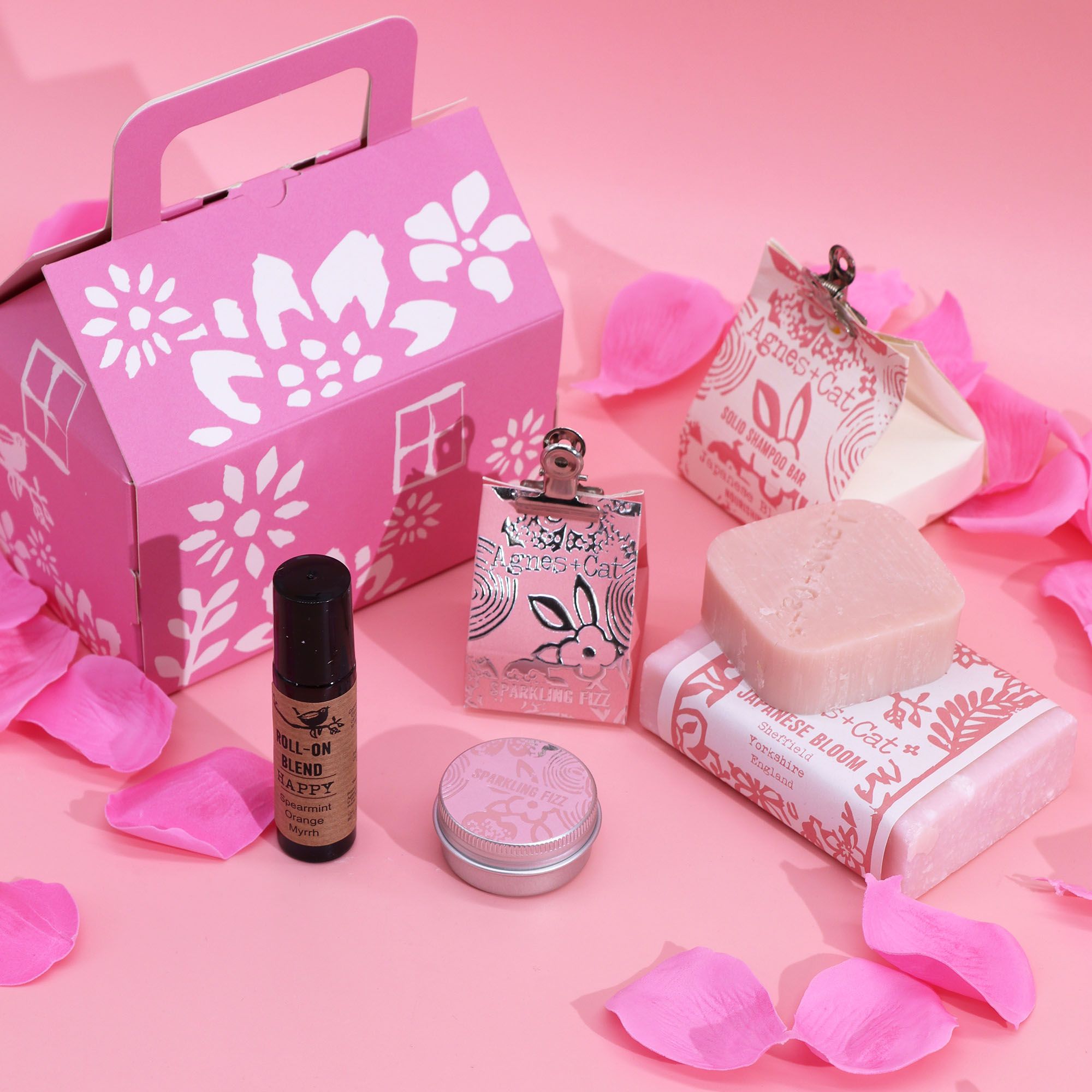 Agnes & Cat Gift Sets