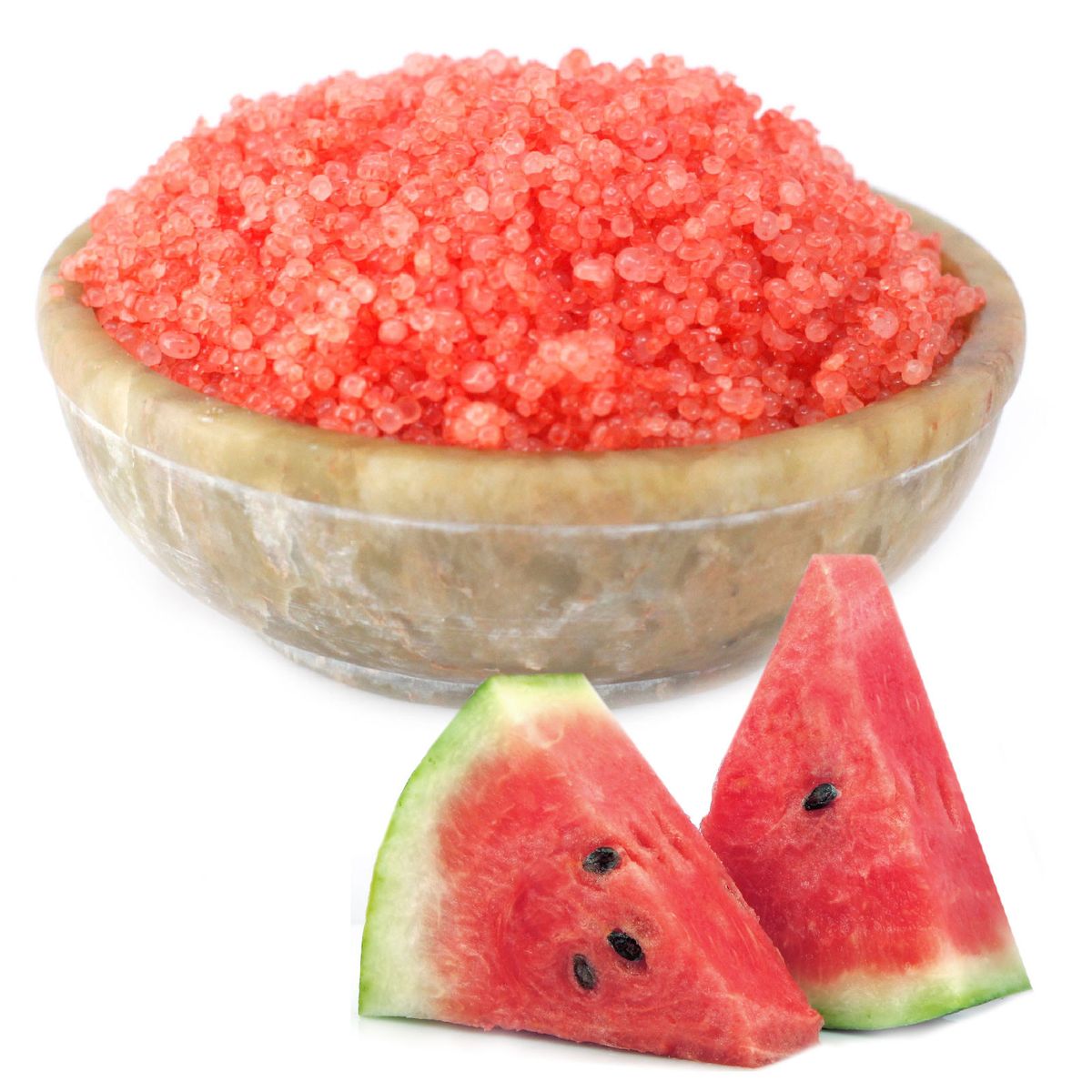 Saco de grânulos aromáticos Paraíso tropical - Melancia
