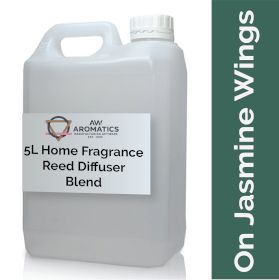 5 л на едро смес за дифузер за пръчки - На жасминови крила