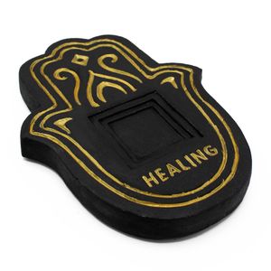 Healing Incense Plate