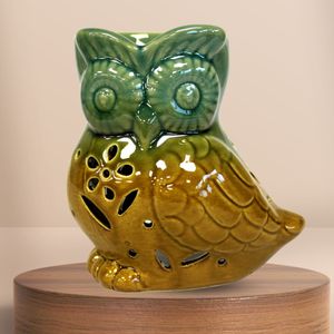 Quemador Rústico Clásico