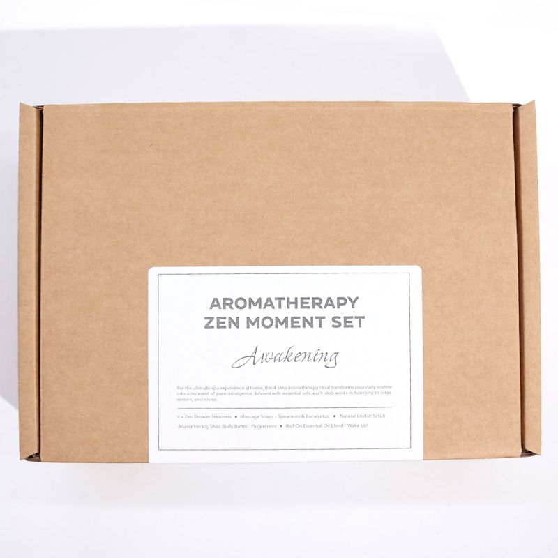 Aromatherapy Zen Moment Hamper Starter Pack