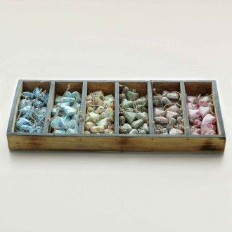 Small Decor Wood Hearts Starter Pack