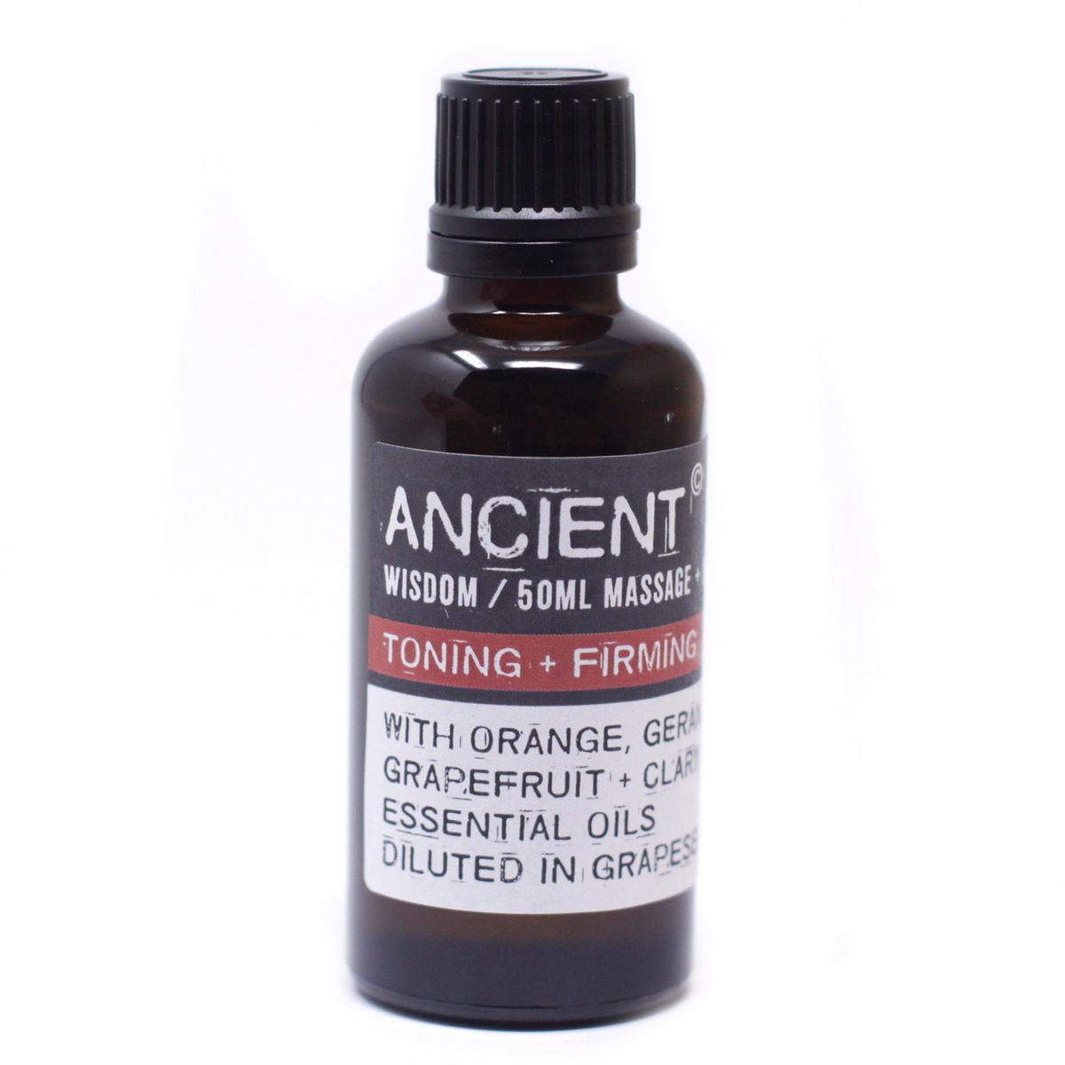 óleo de massagem 50ml