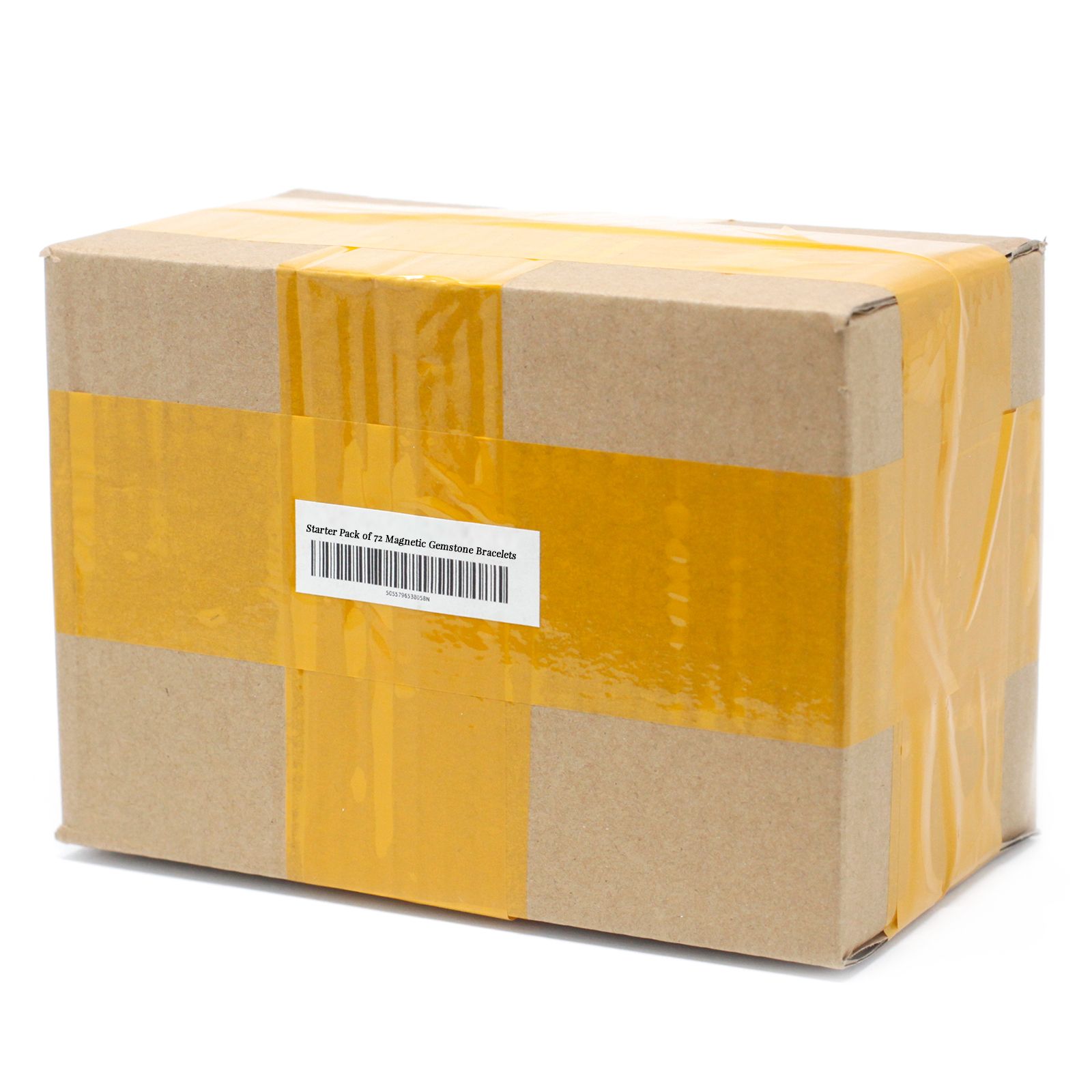 Startpaket - 72 Magnetiska Ädelstensarmband